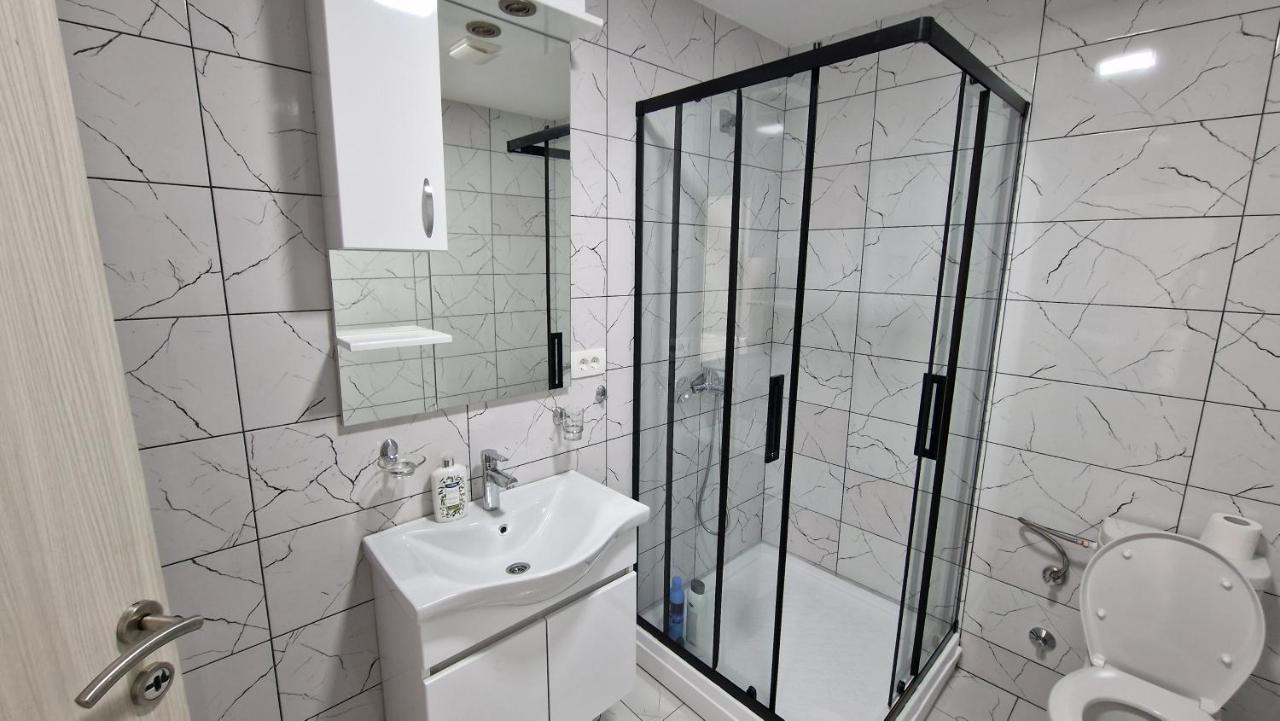 דירות פודגוריצה Apartman Tolosi 2 מראה חיצוני תמונה